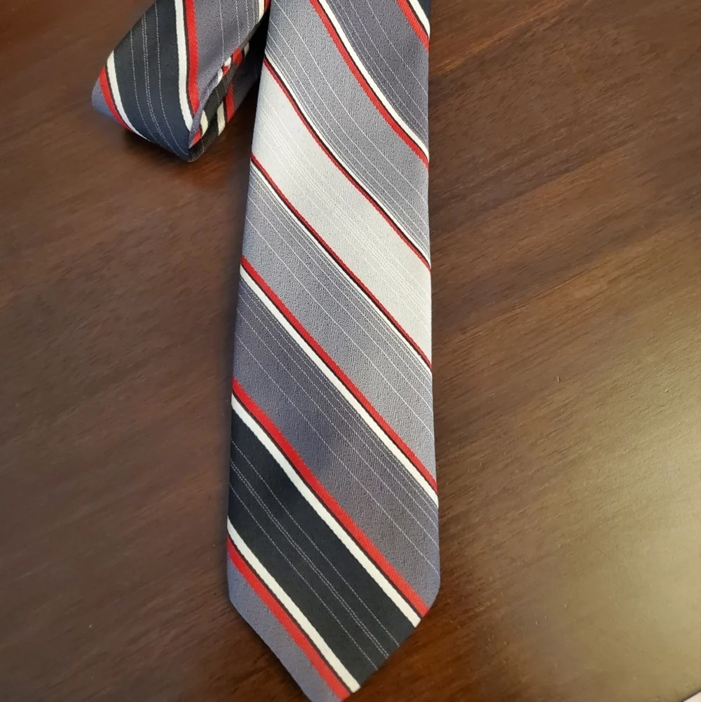 Vintage Wembly Mens Tie